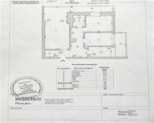 3camere Baba Novac I.O.R