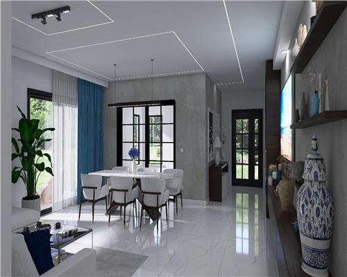 CASA NOUA LA CHEIE, GREENFIELD VANATORI