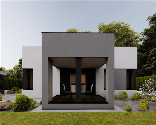 CASA NOUA LA CHEIE, GREENFIELD VANATORI