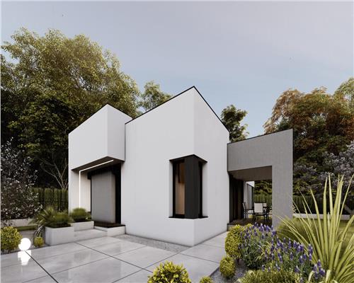 CASA NOUA LA CHEIE, GREENFIELD VANATORI