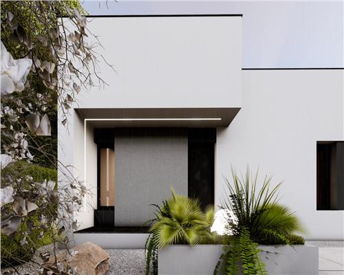 CASA NOUA LA CHEIE, GREENFIELD VANATORI