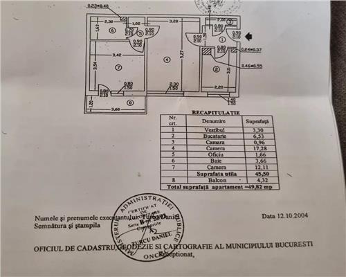 2camere 1Decembrie Pallady