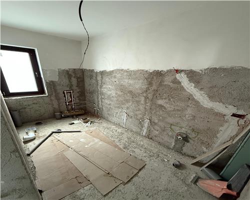 CASA P+E LA STADIU DE FINISAJE,  STR. CUZA VODA,  ZONA PETRESTI