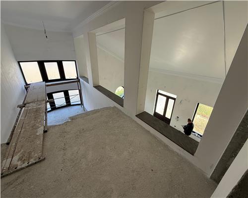 CASA P+E LA STADIU DE FINISAJE,  STR. CUZA VODA,  ZONA PETRESTI