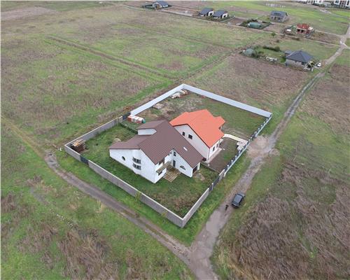 CASA P+E LA STADIU DE FINISAJE,  STR. CUZA VODA,  ZONA PETRESTI