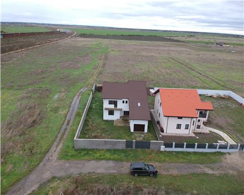 CASA P+E LA STADIU DE FINISAJE,  STR. CUZA VODA,  ZONA PETRESTI