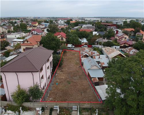 TEREN 455MP STR. ALEXANDRU GOLESCU