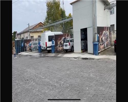 SPALATORIE SELF SERVICE CU FISE