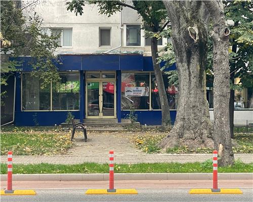 SPATIU COMERCIAL ZONA DOGAN