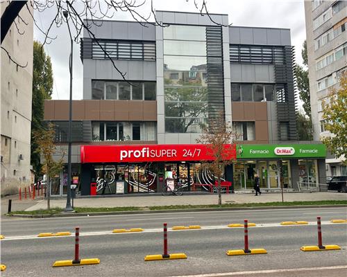 SPATIU COMERCIAL ZONA DOGAN