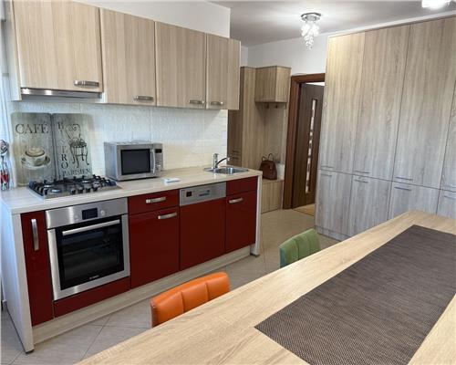 Decebal Rond  3camere