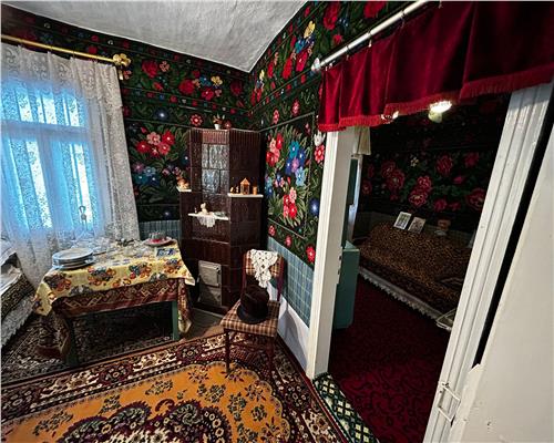 CASA STATIUNEA SOVEJA