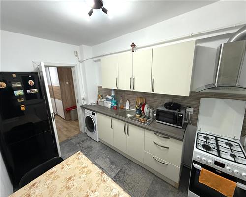 APARTAMENT 3 CAMERE, ETAJ 1, TEATRU