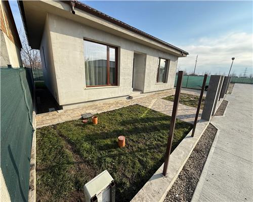 CASA INDIVIDUALA CAMPINEANCA, 300MP TEREN, 135MP  CASA