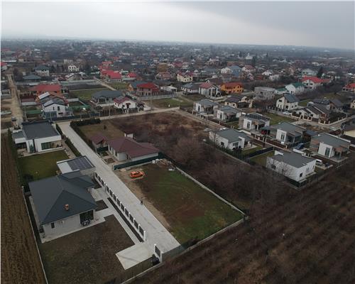 CASA INDIVIDUALA CAMPINEANCA, 300MP TEREN, 135MP  CASA