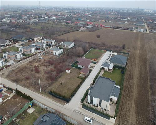 CASA INDIVIDUALA CAMPINEANCA, 300MP TEREN, 135MP  CASA