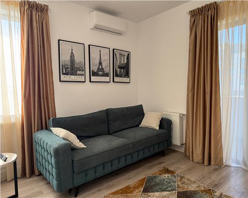 APARTAMENT 2 CAMERE, ETAJ 1, LOC DE PARCARE INCLUS