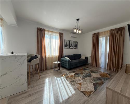 APARTAMENT 2 CAMERE, ETAJ 1, LOC DE PARCARE INCLUS