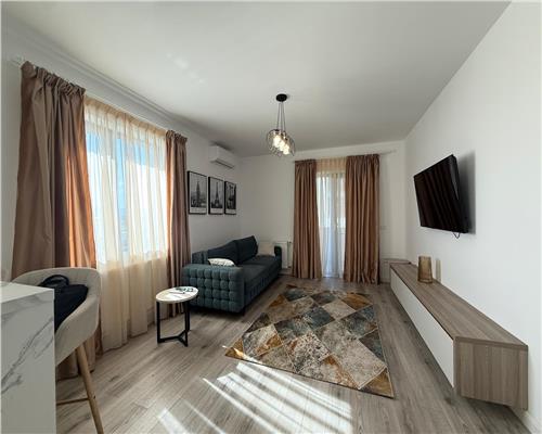 APARTAMENT 2 CAMERE, ETAJ 1, LOC DE PARCARE INCLUS