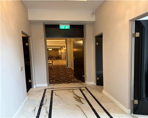 SPATIU COMERCIAL TEATRU, ZONA ZERO