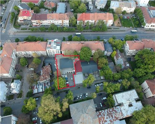 SPATIU COMERCIAL TEATRU, ZONA ZERO