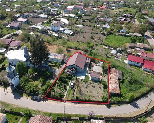 CASA SAT BOTARLAU, COMUNA VULTURU