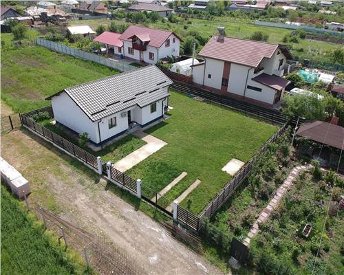 CASA 3 CAMERE  MANDRESTI