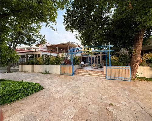Afacere la cheie | Restaurantul INTIM (Traditie din 1972) – Complex 1005 mp utili – Parcul Balcescu, Focsani