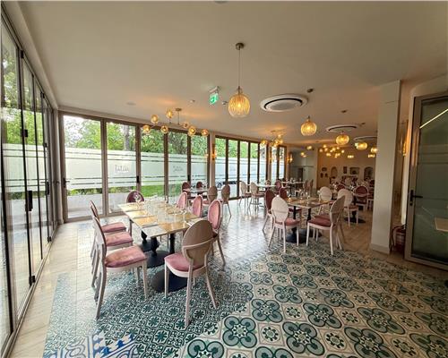 Afacere la cheie | Restaurantul INTIM (Traditie din 1972) – Complex 1005 mp utili – Parcul Balcescu, Focsani