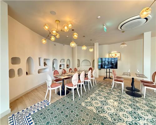 Afacere la cheie | Restaurantul INTIM (Traditie din 1972) – Complex 1005 mp utili – Parcul Balcescu, Focsani