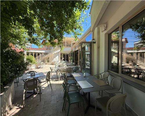 Afacere la cheie | Restaurantul INTIM (Traditie din 1972) – Complex 1005 mp utili – Parcul Balcescu, Focsani