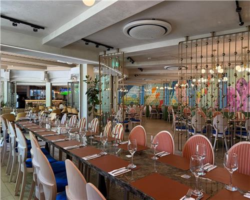 Afacere la cheie | Restaurantul INTIM (Traditie din 1972) – Complex 1005 mp utili – Parcul Balcescu, Focsani