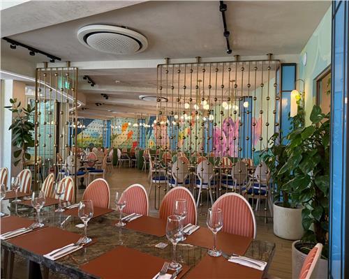Afacere la cheie | Restaurantul INTIM (Traditie din 1972) – Complex 1005 mp utili – Parcul Balcescu, Focsani