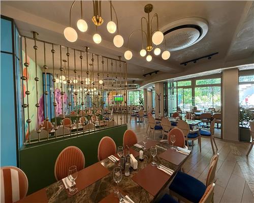 Afacere la cheie | Restaurantul INTIM (Traditie din 1972) – Complex 1005 mp utili – Parcul Balcescu, Focsani