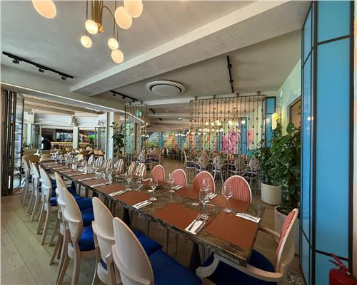 Afacere la cheie | Restaurantul INTIM (Traditie din 1972) – Complex 1005 mp utili – Parcul Balcescu, Focsani