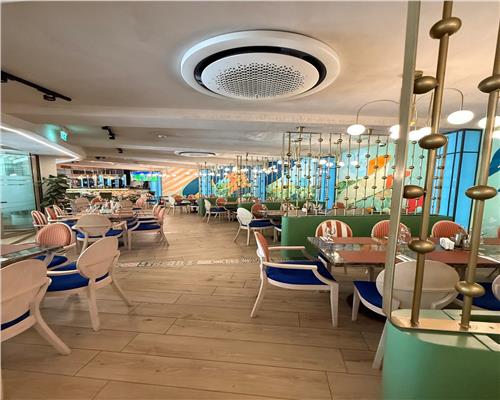Afacere la cheie | Restaurantul INTIM (Traditie din 1972) – Complex 1005 mp utili – Parcul Balcescu, Focsani