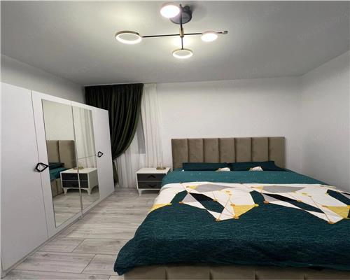 Garsonieră Decomandată de Închiriat | Bloc Nou | Parcare Privată | Str. Lupeni, Focșani