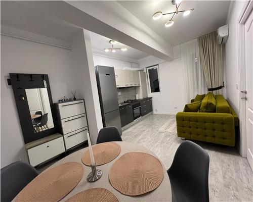 Garsonieră Decomandată de Închiriat | Bloc Nou | Parcare Privată | Str. Lupeni, Focșani