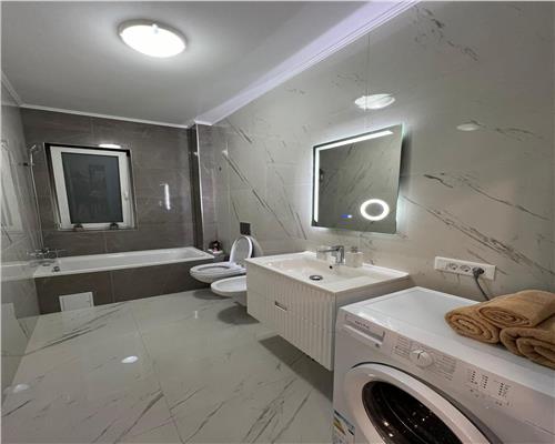 Garsonieră Decomandată de Închiriat | Bloc Nou | Parcare Privată | Str. Lupeni, Focșani
