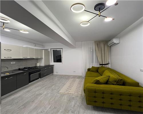 Garsonieră Decomandată de Închiriat | Bloc Nou | Parcare Privată | Str. Lupeni, Focșani