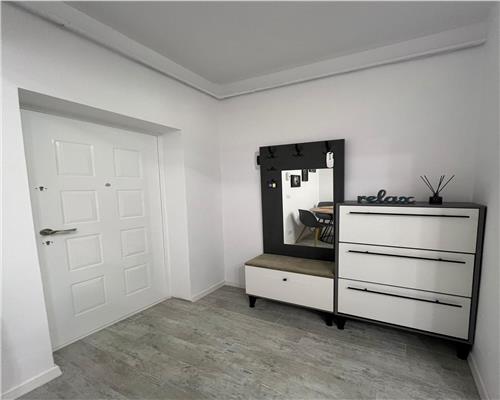 Garsonieră Decomandată de Închiriat | Bloc Nou | Parcare Privată | Str. Lupeni, Focșani