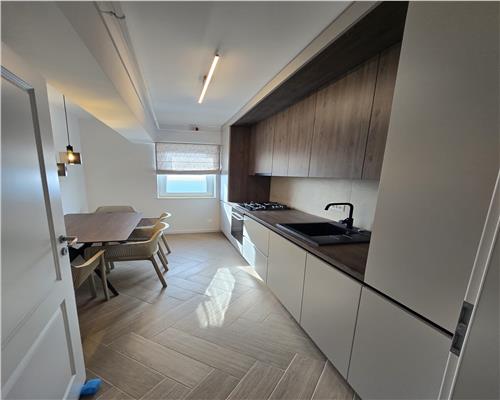 Garsoniera noua | Express Residence | Etaj 4 | Lift | Parcare privata | Complet mobilata si utilata