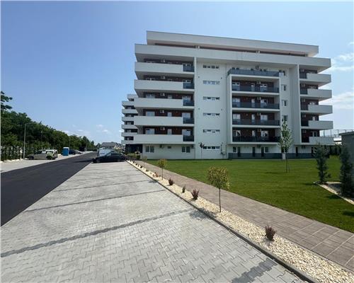 Garsoniera noua | Express Residence | Etaj 4 | Lift | Parcare privata | Complet mobilata si utilata