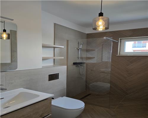 Garsoniera noua | Express Residence | Etaj 4 | Lift | Parcare privata | Complet mobilata si utilata