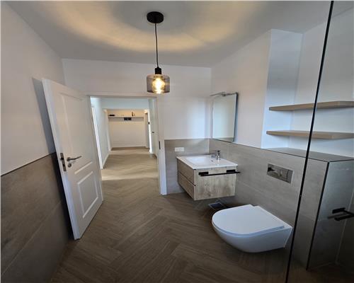 Garsoniera noua | Express Residence | Etaj 4 | Lift | Parcare privata | Complet mobilata si utilata