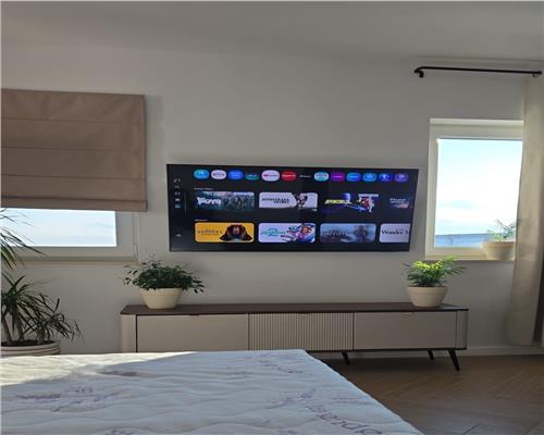 Garsoniera noua | Express Residence | Etaj 4 | Lift | Parcare privata | Complet mobilata si utilata