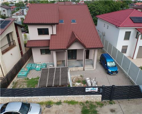 CASA , AVIATOR MUNTENESCU