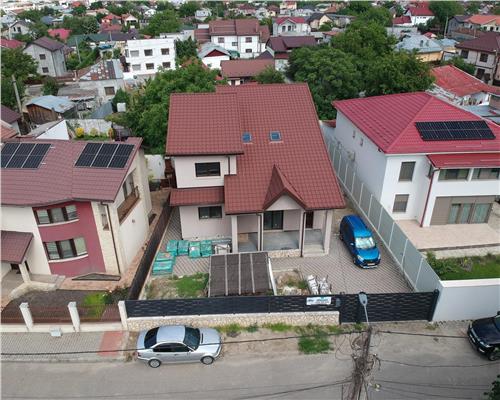 CASA , AVIATOR MUNTENESCU